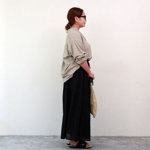 今夏ヘビロテ候補に！夏ムードを盛りあげる新作ファッション2選【スタッフレポ】[PR]