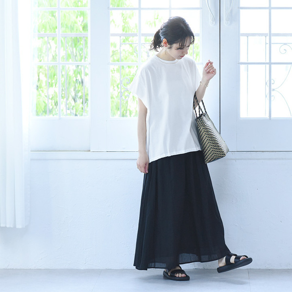 今夏ヘビロテ候補に！夏ムードを盛りあげる新作ファッション2選【スタッフレポ】[PR]