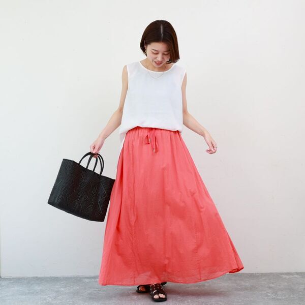 今夏ヘビロテ候補に！夏ムードを盛りあげる新作ファッション2選【スタッフレポ】[PR]