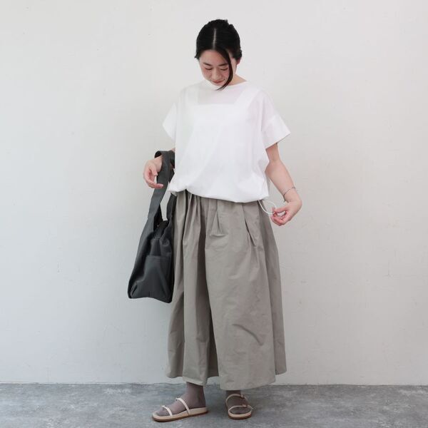 今夏ヘビロテ候補に！夏ムードを盛りあげる新作ファッション2選【スタッフレポ】[PR]