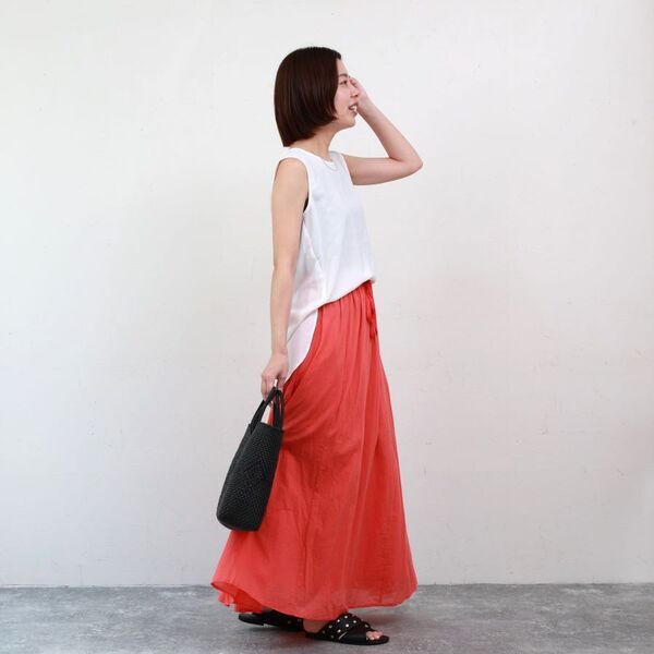 今夏ヘビロテ候補に！夏ムードを盛りあげる新作ファッション2選【スタッフレポ】[PR]