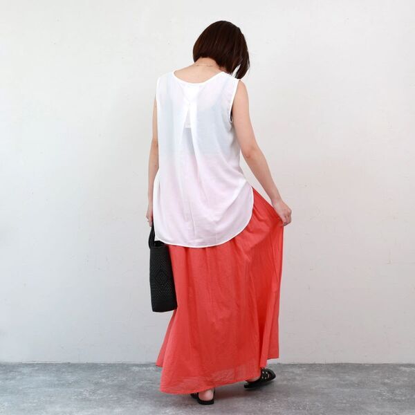 今夏ヘビロテ候補に！夏ムードを盛りあげる新作ファッション2選【スタッフレポ】[PR]