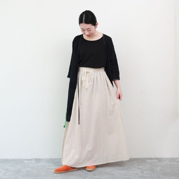 今夏ヘビロテ候補に！夏ムードを盛りあげる新作ファッション2選【スタッフレポ】[PR]