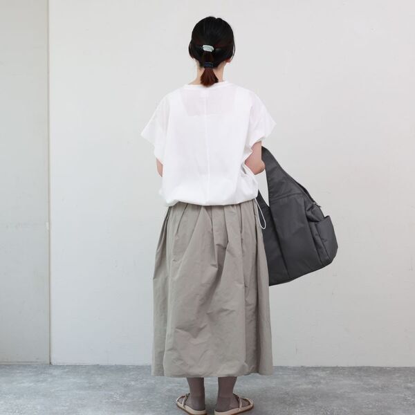 今夏ヘビロテ候補に！夏ムードを盛りあげる新作ファッション2選【スタッフレポ】[PR]