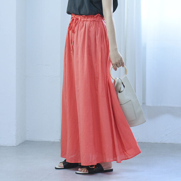 今夏ヘビロテ候補に！夏ムードを盛りあげる新作ファッション2選【スタッフレポ】[PR]