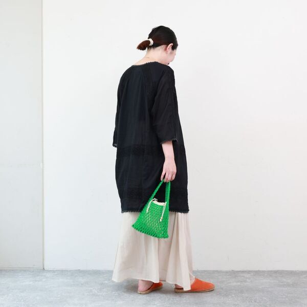 今夏ヘビロテ候補に！夏ムードを盛りあげる新作ファッション2選【スタッフレポ】[PR]