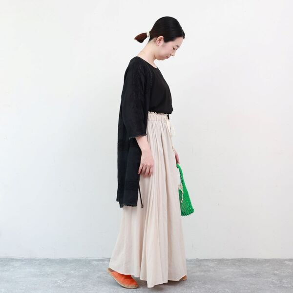 今夏ヘビロテ候補に！夏ムードを盛りあげる新作ファッション2選【スタッフレポ】[PR]