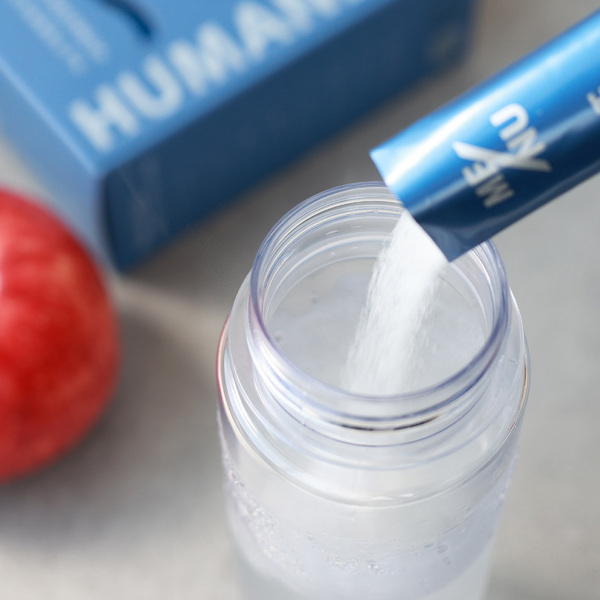 暑さピンチに！水にサラッと溶かして飲める「熱中症対策」お守りパウダー[PR]