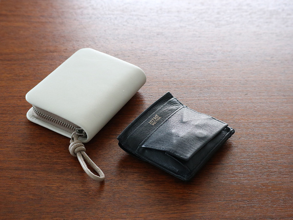 お財布買い換えの「決め手」は？スタッフ3名に聞いた、ラムレザーミニ財布の好きなとこ。[PR]