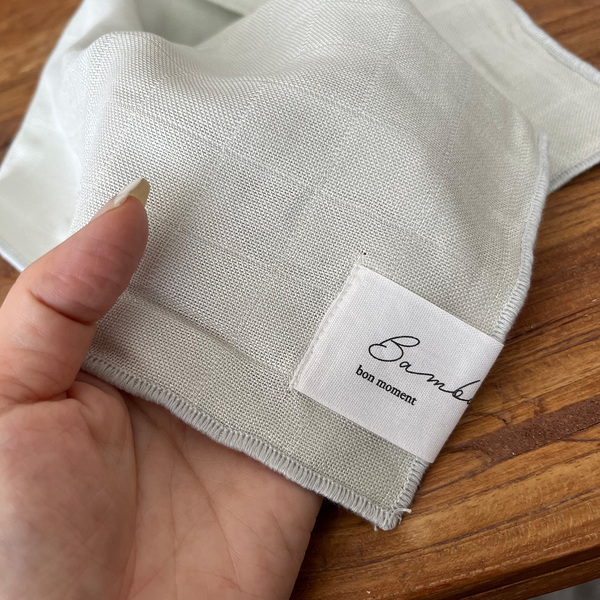 菌の繁殖もニオイも気にならない。キレイがつづく、「竹」で作られた天然クロス[PR]