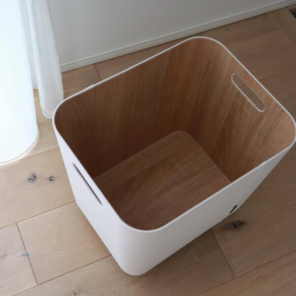 「帰ってきたら、ここに置いとこ」インスタグラマーさんも使って納得、キャスター付き収納の人気の理由[PR]