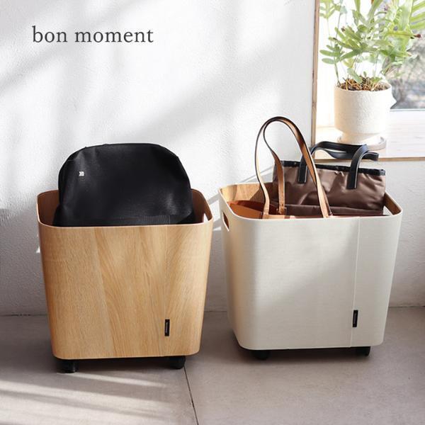 「帰ってきたら、ここに置いとこ」インスタグラマーさんも使って納得、キャスター付き収納の人気の理由[PR]