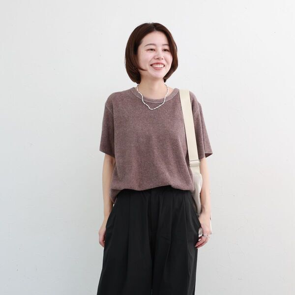 お家だけじゃない！街歩き＆夏旅にも着られる新作「リラックスウェア」のスタッフ3名レポ[PR]