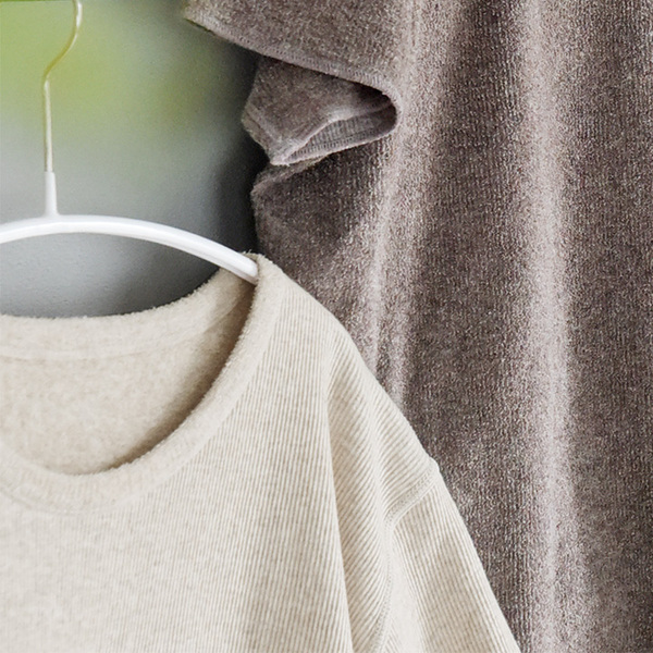 お家だけじゃない！街歩き＆夏旅にも着られる新作「リラックスウェア」のスタッフ3名レポ[PR]