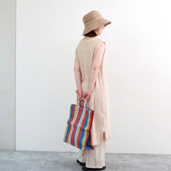 お家だけじゃない！街歩き＆夏旅にも着られる新作「リラックスウェア」のスタッフ3名レポ[PR]