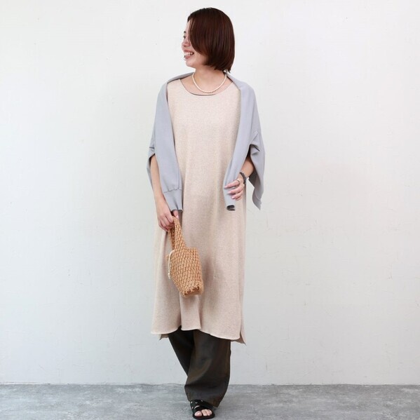 お家だけじゃない！街歩き＆夏旅にも着られる新作「リラックスウェア」のスタッフ3名レポ[PR]