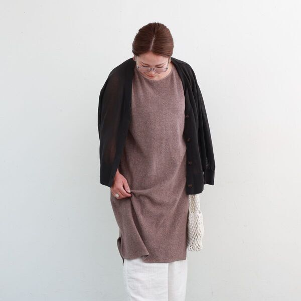 お家だけじゃない！街歩き＆夏旅にも着られる新作「リラックスウェア」のスタッフ3名レポ[PR]