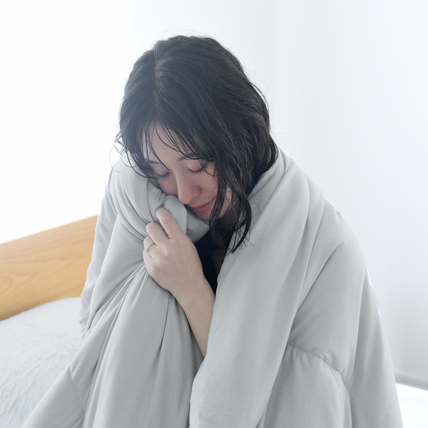 オールシーズン出しっぱなし！365日「雲につつまれる」もっちりふわとろ寝具[PR]