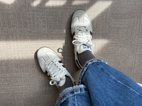 もう手放せない、おしゃれもむくみケアもできる「MAEÉ」の欲張り着圧ソックス（3種類履き比べ）[PR]