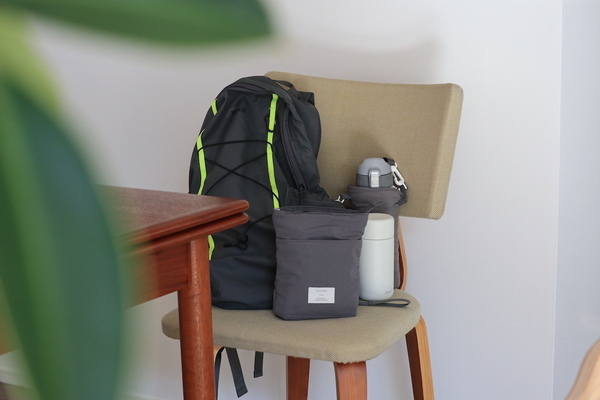 『ちょこっと保冷ポーチ』が大活躍の夏！スタッフが実感した「コレの持ち運びにぴったりです」レポート[PR]