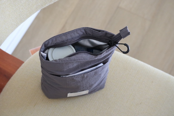 『ちょこっと保冷ポーチ』が大活躍の夏！スタッフが実感した「コレの持ち運びにぴったりです」レポート[PR]