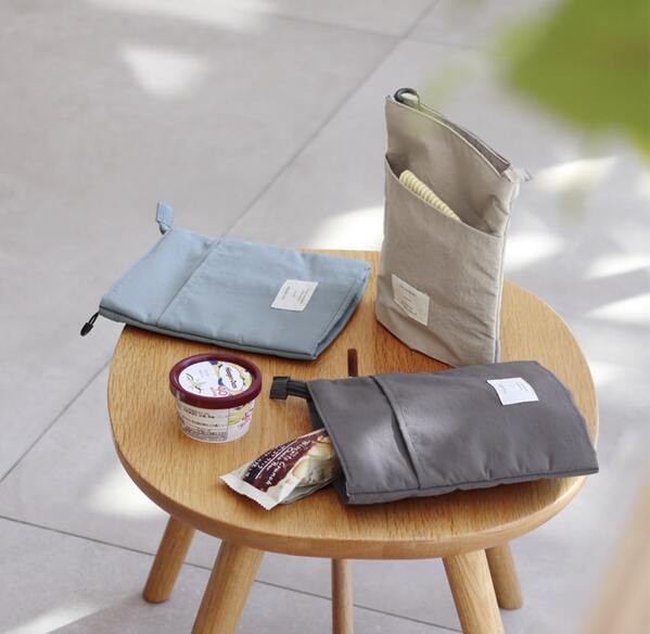 『ちょこっと保冷ポーチ』が大活躍の夏！スタッフが実感した「コレの持ち運びにぴったりです」レポート[PR]