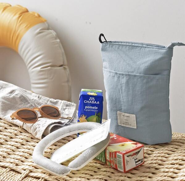 『ちょこっと保冷ポーチ』が大活躍の夏！スタッフが実感した「コレの持ち運びにぴったりです」レポート[PR]