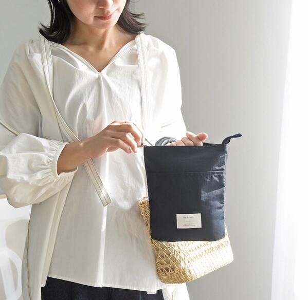 『ちょこっと保冷ポーチ』が大活躍の夏！スタッフが実感した「コレの持ち運びにぴったりです」レポート[PR]