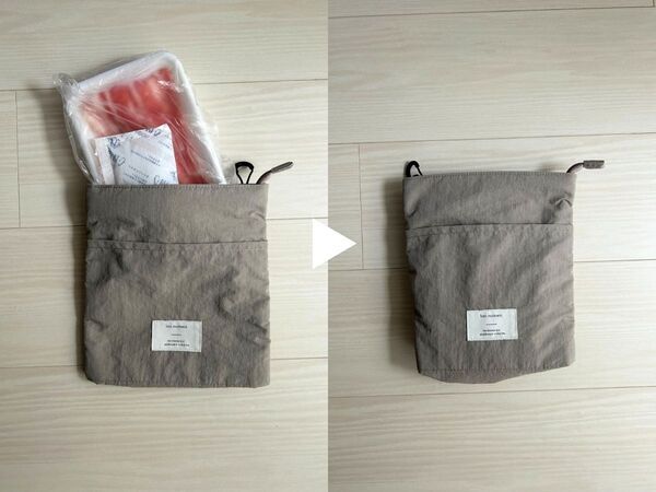 『ちょこっと保冷ポーチ』が大活躍の夏！スタッフが実感した「コレの持ち運びにぴったりです」レポート[PR]