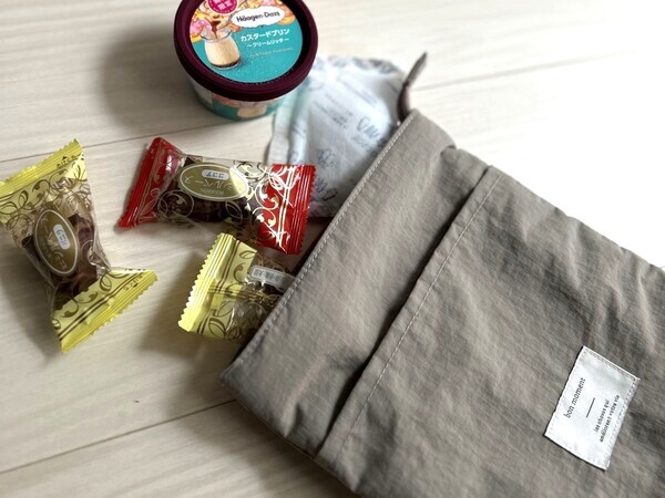 『ちょこっと保冷ポーチ』が大活躍の夏！スタッフが実感した「コレの持ち運びにぴったりです」レポート[PR]