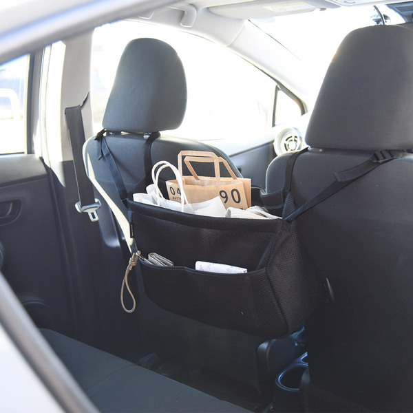 収納力＆快適さUP！女性目線で選びたい、便利でスタイリッシュなカー用品[PR]