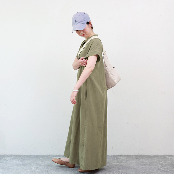 これぞ夏の着回し術！『一枚映えワンピ＆品見えブラウス』のスタッフ試着レポート[PR]