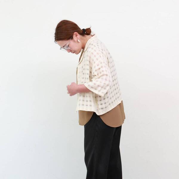 これぞ夏の着回し術！『一枚映えワンピ＆品見えブラウス』のスタッフ試着レポート[PR]