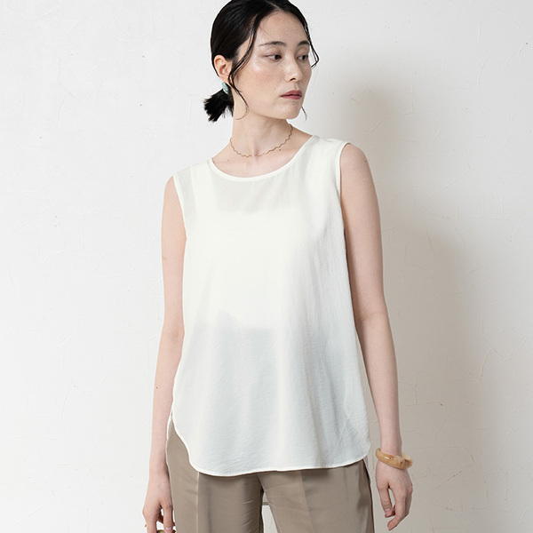 これぞ夏の着回し術！『一枚映えワンピ＆品見えブラウス』のスタッフ試着レポート[PR]