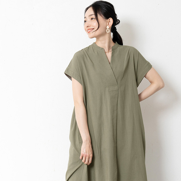 これぞ夏の着回し術！『一枚映えワンピ＆品見えブラウス』のスタッフ試着レポート[PR]