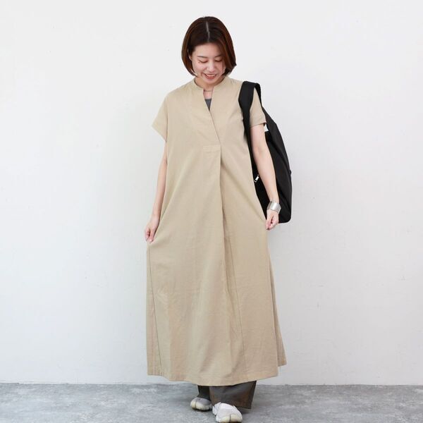 これぞ夏の着回し術！『一枚映えワンピ＆品見えブラウス』のスタッフ試着レポート[PR]