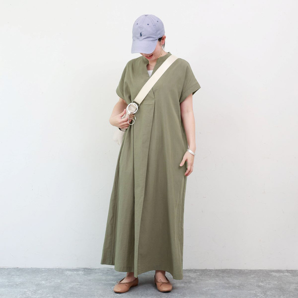 これぞ夏の着回し術！『一枚映えワンピ＆品見えブラウス』のスタッフ試着レポート[PR]