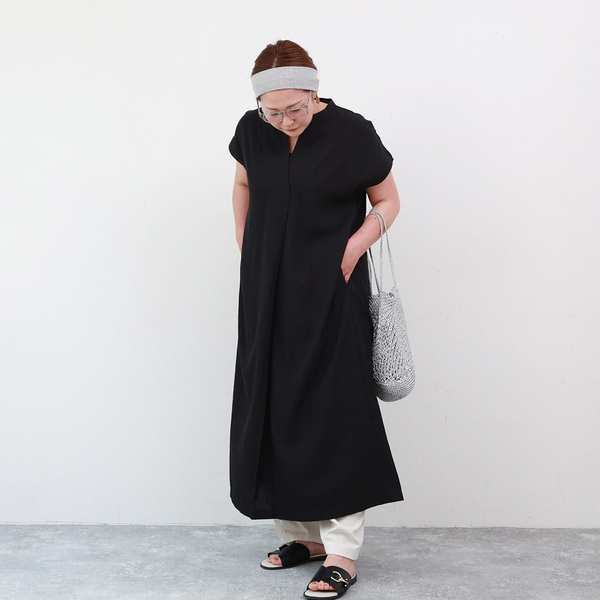 これぞ夏の着回し術！『一枚映えワンピ＆品見えブラウス』のスタッフ試着レポート[PR]