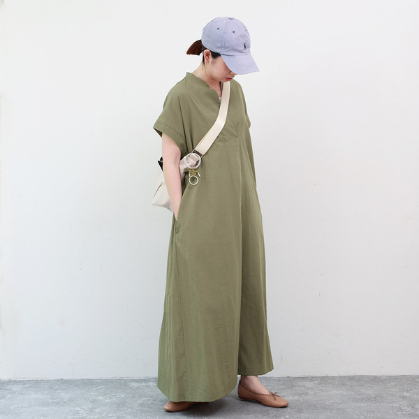 これぞ夏の着回し術！『一枚映えワンピ＆品見えブラウス』のスタッフ試着レポート[PR]