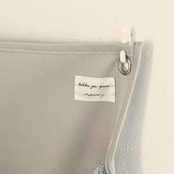 デッドスペースを有効利用、ぬいぐるみを吊るして収納できる「ウォールポケット」[PR]