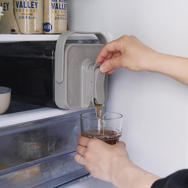 冷たい麦茶をいつでもたっぷりと！子どもと暑い夏を乗り切る「麦茶」アイテム5選[PR]