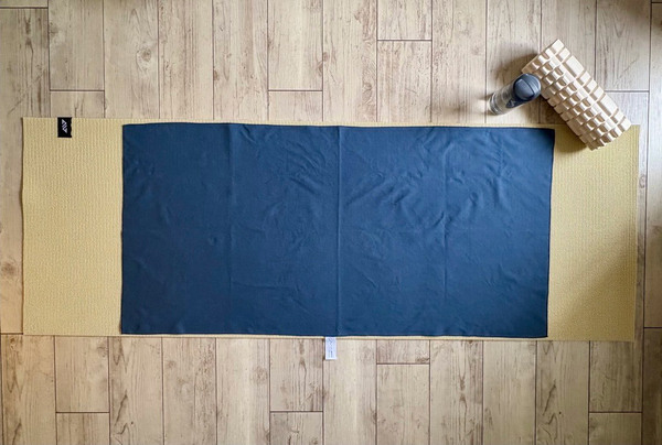 3倍吸ってすぐ乾く「手のひらサイズのバスタオル」、どんな時に使ってる？スタッフのリアルレポをお届け！[PR]