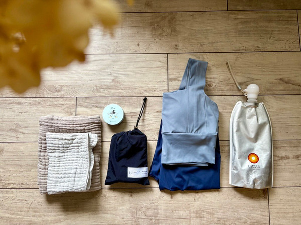 3倍吸ってすぐ乾く「手のひらサイズのバスタオル」、どんな時に使ってる？スタッフのリアルレポをお届け！[PR]