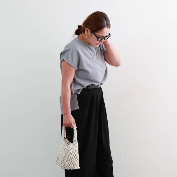 機能派ウェアで暑さ対策。太陽光をはね返す、『遮熱素材』の新作！スタッフが着てみました[PR]