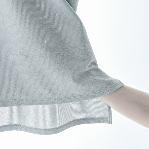 機能派ウェアで暑さ対策。太陽光をはね返す、『遮熱素材』の新作！スタッフが着てみました[PR]