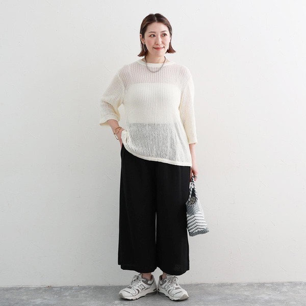 機能派ウェアで暑さ対策。太陽光をはね返す、『遮熱素材』の新作！スタッフが着てみました[PR]