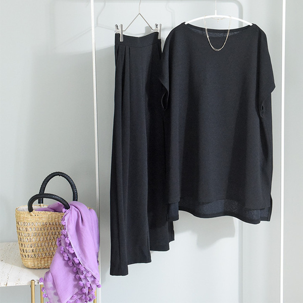 機能派ウェアで暑さ対策。太陽光をはね返す、『遮熱素材』の新作！スタッフが着てみました[PR]