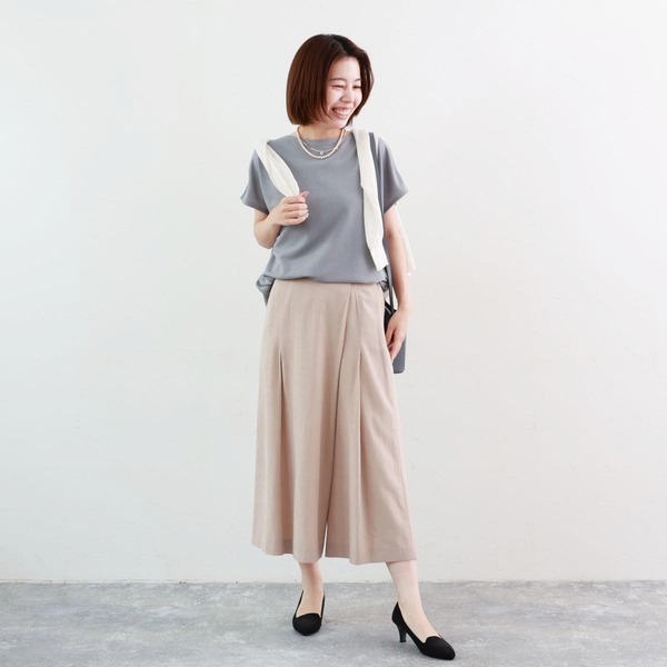 機能派ウェアで暑さ対策。太陽光をはね返す、『遮熱素材』の新作！スタッフが着てみました[PR]