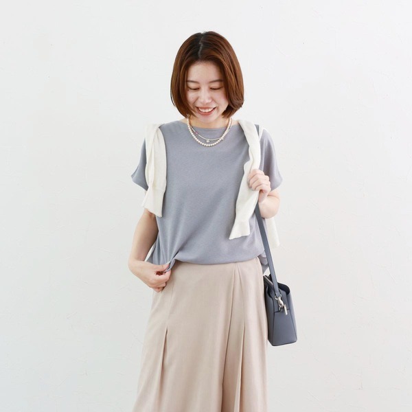 機能派ウェアで暑さ対策。太陽光をはね返す、『遮熱素材』の新作！スタッフが着てみました[PR]