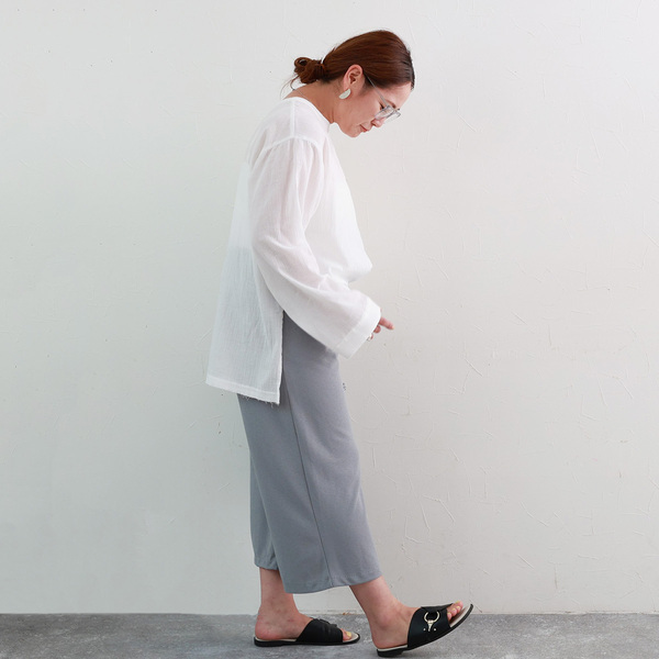 機能派ウェアで暑さ対策。太陽光をはね返す、『遮熱素材』の新作！スタッフが着てみました[PR]